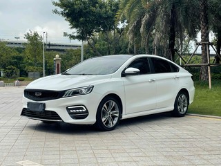 吉利缤瑞 1.4T 