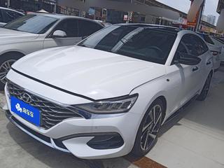 现代菲斯塔 1.6T 自动 280TGDi智速版 