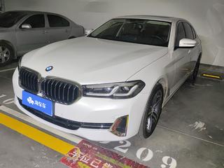 宝马5系 530Li 2.0T 自动 领先型豪华套装 