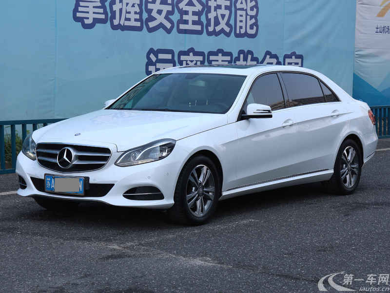 奔驰E级 E260L 2014款 1.8T 自动 汽油 运动型 (国Ⅳ) 