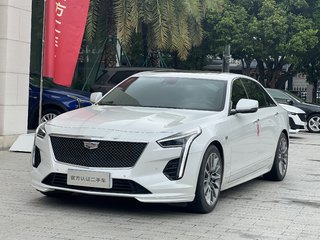 凯迪拉克CT6 2.0T 自动 28T豪华运动型 