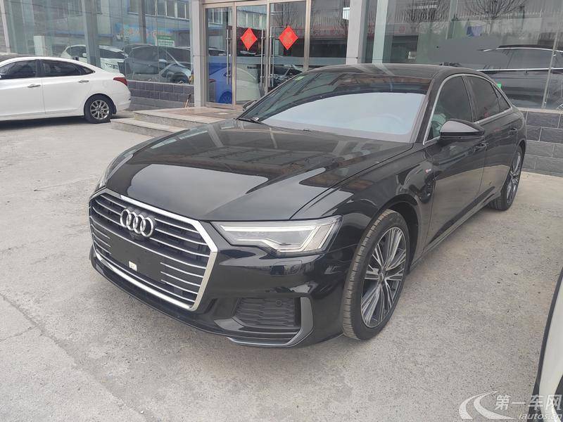 奥迪A6L 45TFSI 2021款 2.0T 自动 臻选动感型 (国Ⅵ) 