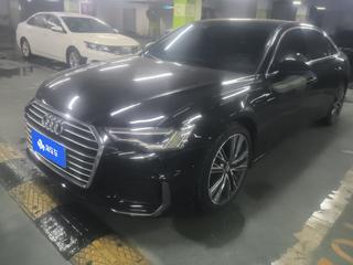 奥迪A6L 40TFSI 2.0T 自动 豪华动感型 