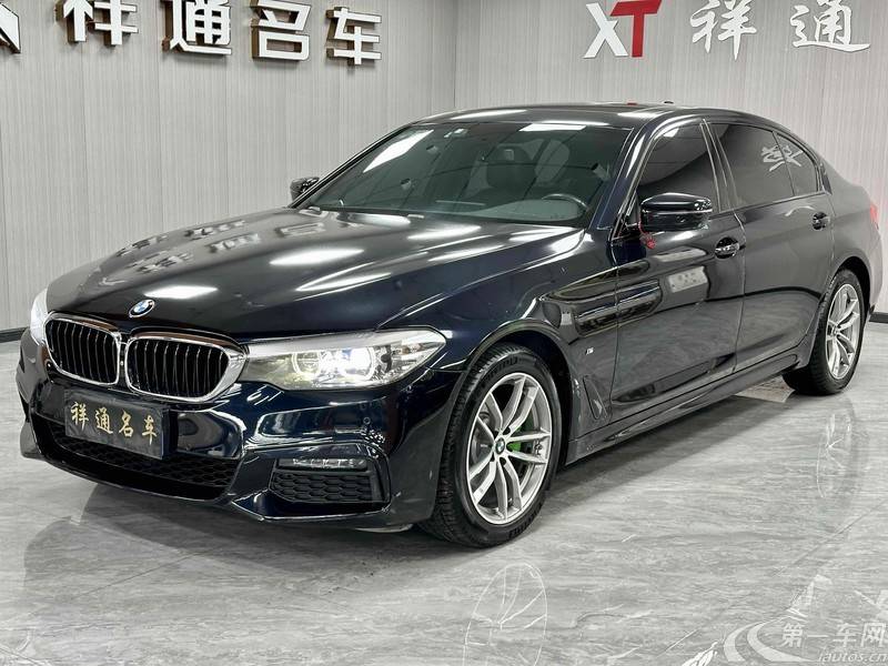 宝马5系 525Li 2019款 2.0T 自动 汽油 M运动套装 (国Ⅴ) 