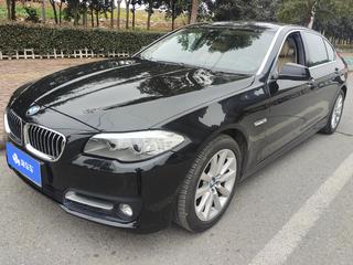 宝马5系 535Li 3.0L 自动 豪华型 