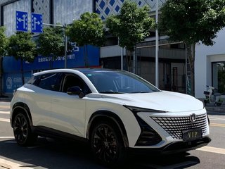 长安UNI-T 1.5T 自动 尊贵型 