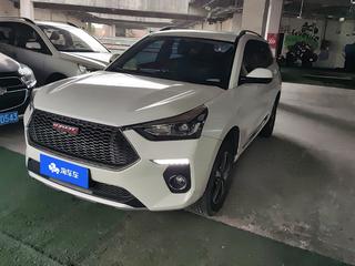 哈弗哈弗H6 Coupe 红标 1.5T 自动 豪华型 