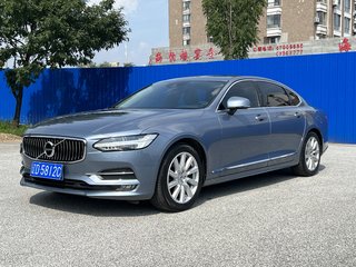 沃尔沃S90 T5 2.0T 自动 智逸豪华版 