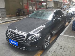 奔驰E级 E260L 4MATIC 