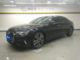 奥迪A6L 40TFSI 2.0T 自动 豪华致雅型 