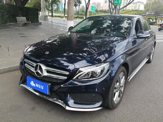 奔驰C级 C200L 2.0T 自动 改款运动版 