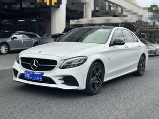 奔驰C级 C260L 1.5T 自动 运动星耀臻藏版 