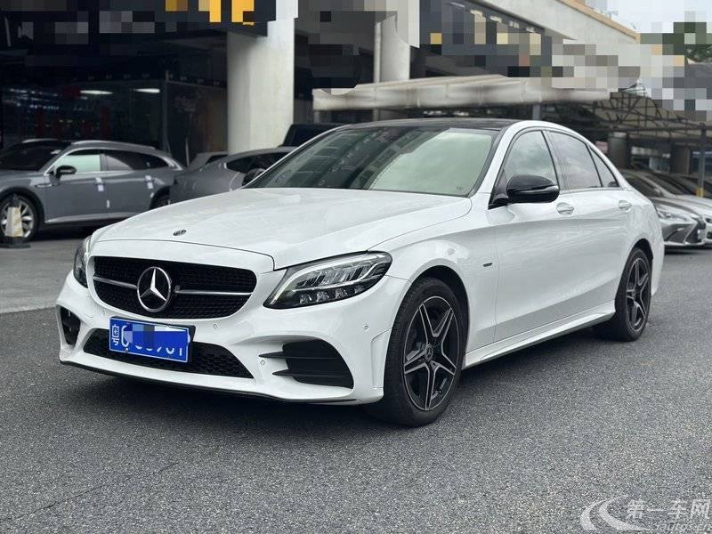 奔驰C级 C260L 2021款 1.5T 自动 运动星耀臻藏版 (国Ⅵ) 