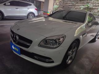 奔驰SLK级 SLK200 1.8T 自动 时尚型 