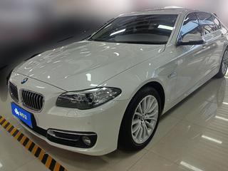 宝马5系 525Li 2.0T 自动 豪华设计套装 