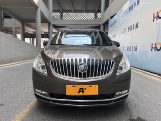 别克GL8 2.4L 自动 CT豪华商务舒适版 