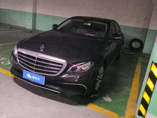 奔驰E级 E200L 改款 