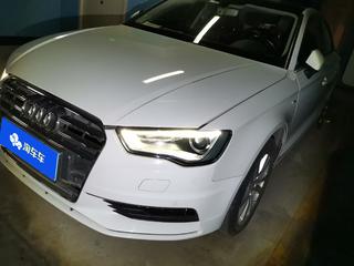 奥迪A3 35TFSI 1.4T 自动 风尚型Limousine 