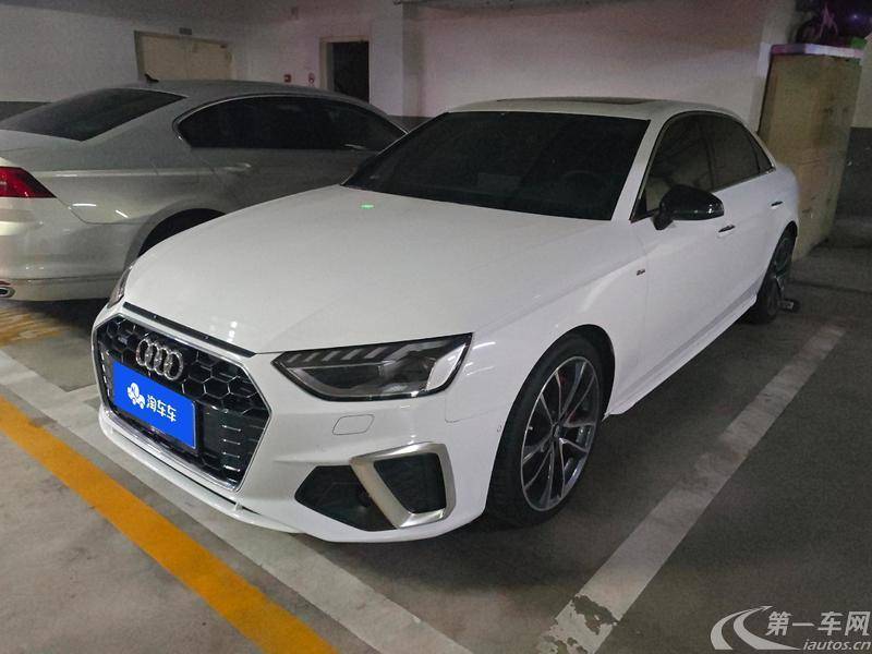 奥迪A4L 2020款 2.0T 自动 quattro臻选动感型 (国Ⅵ) 