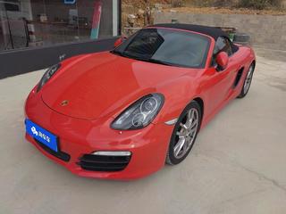 保时捷Boxster 2.7L 自动 Style-Edition 