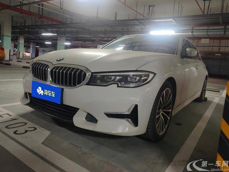 宝马3系 325Li 2020款 2.0T 自动 汽油 首发版 (国Ⅵ) 