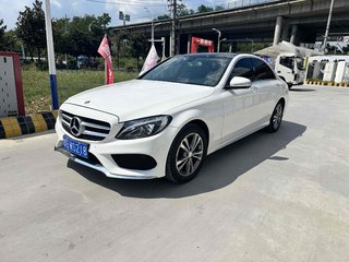 奔驰C级 C200L 