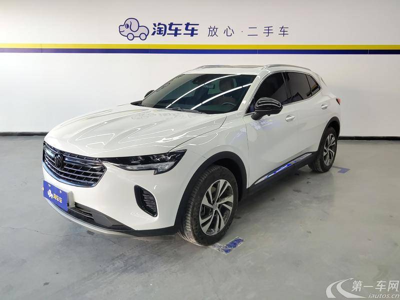 别克昂科威S 2020款 2.0T 自动 豪华型 (国Ⅵ) 