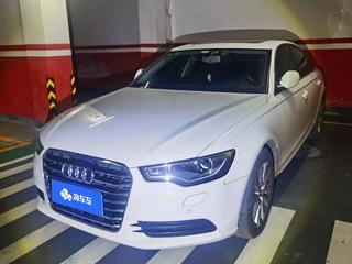 奥迪A6L TFSI 