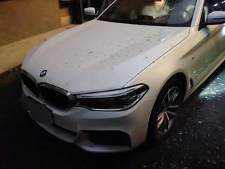 宝马5系 525Li 2.0T 自动 M运动套装 