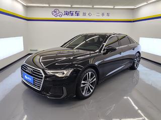 奥迪A6L 40TFSI 2.0T 自动 豪华动感型 