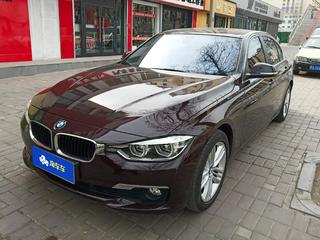 宝马3系 320Li 2.0T 自动 时尚型 