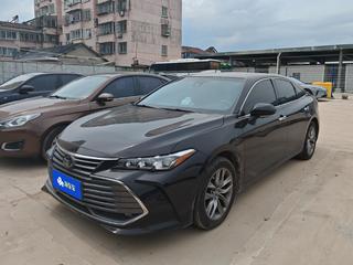 丰田亚洲龙 2.0L 自动 豪华版 