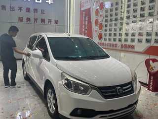 启辰R50 1.6L 手动 时尚版 