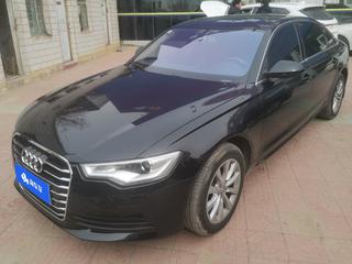 奥迪A6L TFSI 