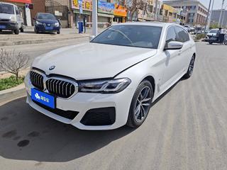 宝马5系 525Li 2.0T 自动 M运动套装 