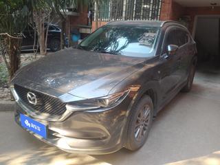 马自达CX-5 2.0L 自动 智尊型 