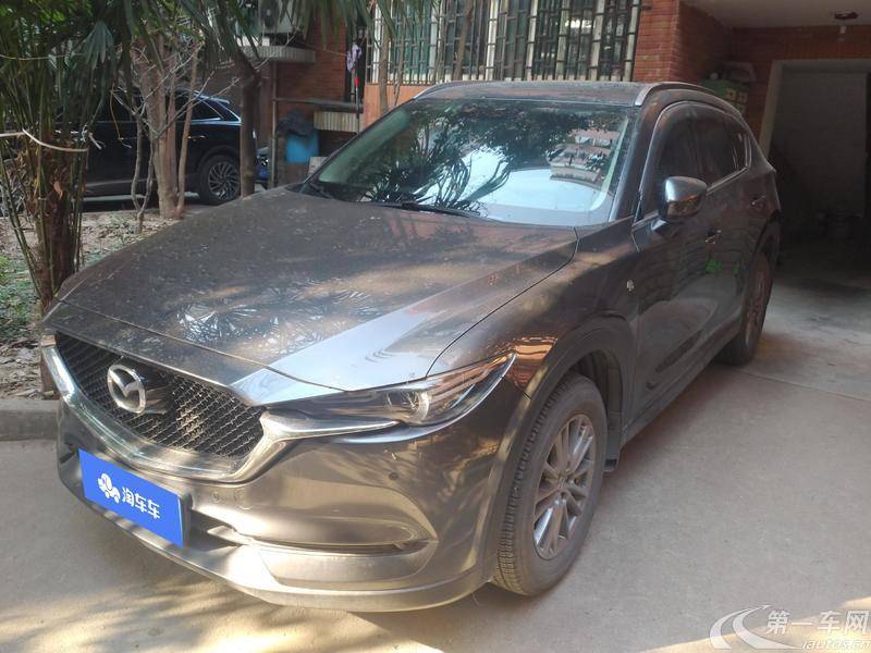 马自达CX-5 2020款 2.0L 自动 前驱 智尊型 (国Ⅵ) 