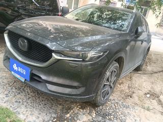 马自达CX-5 2.5L 自动 旗舰型 