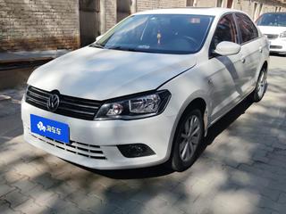 大众捷达 1.6L 手动 舒适型 