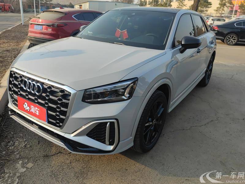 奥迪Q2L 35TFSI 2022款 1.4T 自动 进取动感型 (国Ⅵ) 