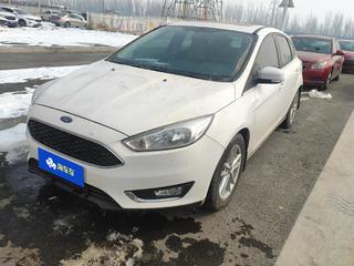 福克斯 1.5T EcoBoost 180精英型 