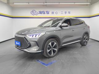 比亚迪宋PLUS PHEV 1.5L 自动 尊荣型 