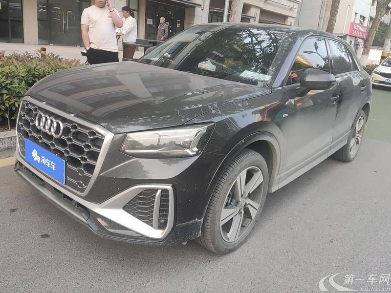 奥迪Q2L 35TFSI 2022款 1.4T 自动 豪华动感型 (国Ⅵ) 