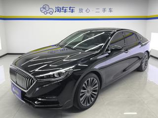 红旗H5 1.8T 自动 智联旗享版 