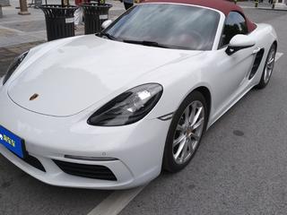 保时捷Boxster 718 2.0T 自动 