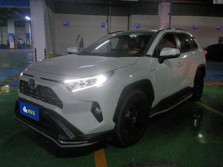 丰田RAV4 荣放 2.5L 自动 精英PLUS版 