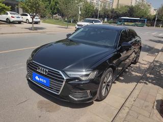 奥迪A6L 45TFSI 2.0T 自动 臻选致雅型 