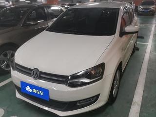 大众POLO 1.4L 自动 舒适版 