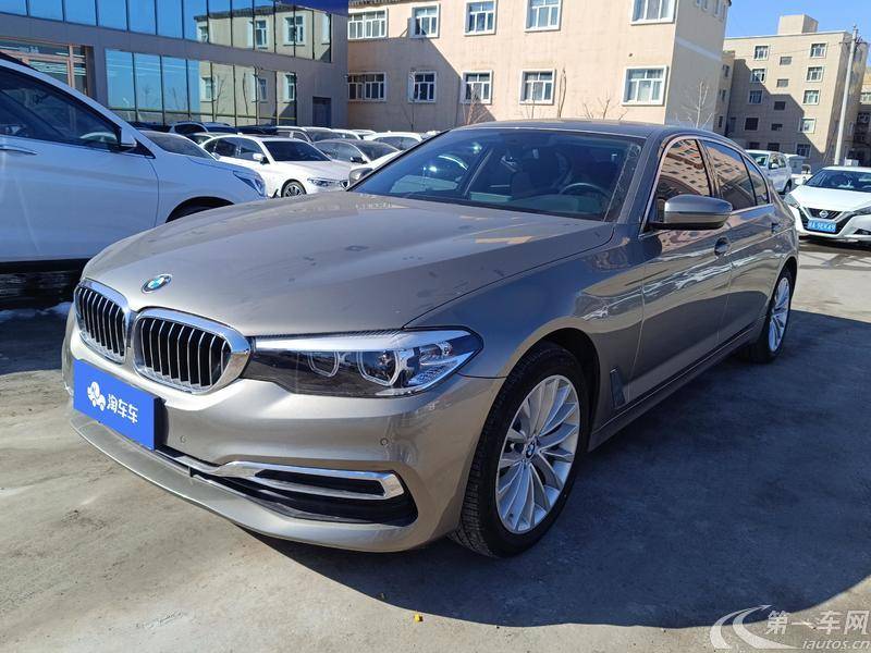 宝马5系 530Li 2019款 2.0T 自动 汽油 领先型豪华套装 (国Ⅴ) 