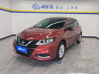 日产骐达 1.6L 自动 智行版 